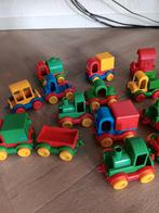 Speelgoed Auto's en Treinen Set, Ophalen of Verzenden, Gebruikt, Jongen of Meisje