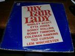 My Fair Lady  Status Records  LP  US  1965, 1960 tot 1980, Gebruikt, Ophalen of Verzenden, 12 inch