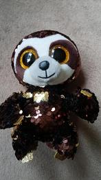 Ty Dangler de luiaard, Ophalen of Verzenden, Zo goed als nieuw, Zilver, Overige materialen