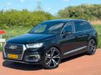Audi Q7 3.0 TDI 374pk E-tron Quattro 2016 Zwart VOL OPTIE, Automaat, 258 pk, 2420 kg, Zwart