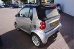 Smart Cabrio Cabrio & Passion Automaat (bj 2004), Auto's, Smart, Overige modellen, 715 kg, Cabriolet, Elektrische ramen