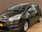 Citroen Grand C4 Picasso 1.6 Selection|Automaat|7 Persoons|C, Auto's, Citroën, Euro 5, Stof, Gebruikt, Zwart