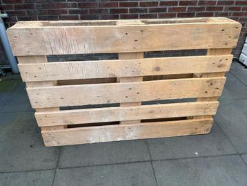 Pallet hout, 1 stuk  beschikbaar voor biedingen