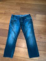 PME Legend Bare Metal Jeans - Maat 38/34 ZGAN, Ophalen of Verzenden, Zo goed als nieuw, Blauw, W36 - W38 (confectie 52/54)