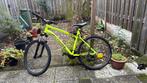 Mountain bike 340 rockrider, licht groen., Fietsen en Brommers, Fietsen | Crossfietsen en BMX, Ophalen, Zo goed als nieuw, Aluminium
