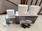 Asus ZenWiFi AX (XT8) 2 pack + XD6S, Computers en Software, Routers en Modems, Ophalen of Verzenden, Zo goed als nieuw