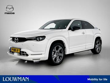 Mazda MX-30 e-SkyActiv 145 First Edition 36 kWh (bj 2021) beschikbaar voor biedingen