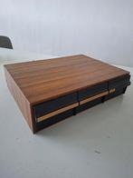 ladeblok lades cassettebandjes, tapes opbergsysteem jaren 70, Overige genres, Ophalen of Verzenden, Zo goed als nieuw, Toebehoren