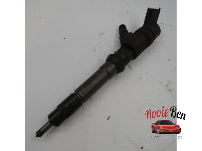 Verstuiver (diesel) van een Fiat Ducato, Auto-onderdelen, Brandstofsystemen, Fiat, Gebruikt, 3 maanden garantie, Ophalen of Verzenden