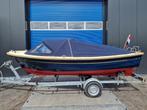 Antaris 520 Prestige, Watersport en Boten, Sloepen, 10 tot 30 pk, Binnenboordmotor, Diesel, Ophalen of Verzenden