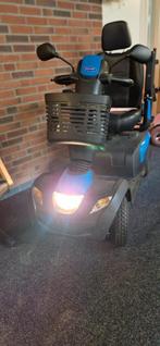Invacare Comet Plus, robuuste 4 wiel scootmobiel, Ophalen, Zo goed als nieuw, Invacare