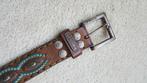 SENDRA riem    75, Kleding | Dames, Ophalen, Zo goed als nieuw, Bruin, Echt leder