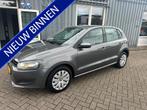 Volkswagen Polo 1.2 Easyline (bj 2012), Auto's, Volkswagen, Voorwielaandrijving, Euro 5, Zwart, 60 pk
