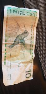 Antilliaanse 10 gulden biljet, Ophalen of Verzenden, Nederland, Bankbiljetten