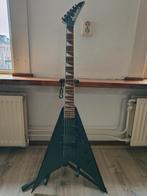 Jackson king v met emg's, Muziek en Instrumenten, Ophalen, Zo goed als nieuw, Solid body, Overige merken