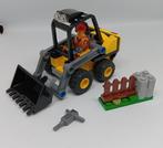 LEGO City 60219 - Bouwlader, Ophalen of Verzenden, Zo goed als nieuw, Complete set, Lego