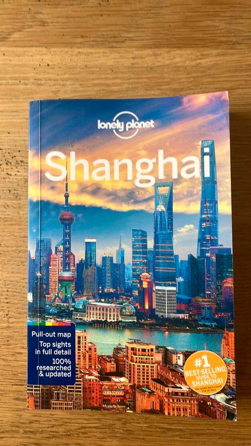 Shanghai -LP- 8e, Boeken, Reisgidsen, Zo goed als nieuw, Azië, Overige merken, Ophalen of Verzenden