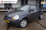Ford Ka 1.3 Cool & Sound * Airco *, Auto's, Ford, Voorwielaandrijving, 1299 cc, Stof, Gebruikt