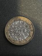 Zeldzame 1 euro munt, Postzegels en Munten, Munten | Europa | Euromunten, Ophalen of Verzenden, Portugal, 2 euro