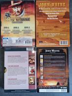 John Wayne - 4x dvd boxen, Ophalen of Verzenden, Zo goed als nieuw