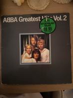 ABBA Greatest Hits Vol. 2 LP, Cd's en Dvd's, Vinyl | Pop, Ophalen of Verzenden, 1960 tot 1980, Gebruikt, 12 inch