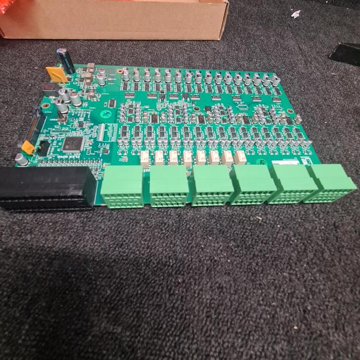 AUDAC LUNA-F pcba in / out board, Audio, Tv en Foto, Luidsprekers, Nieuw, Overige typen, Overige merken, Ophalen of Verzenden