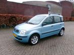 FIAT PANDA 1.2 EMOTION 60PK AIRO-LM VELGEN MEEST LUXE UITV., Voorwielaandrijving, Stof, Origineel Nederlands, Handgeschakeld
