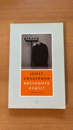 Joost Zwagerman - Roeshoofd hemelt, Ophalen of Verzenden, Zo goed als nieuw, Joost Zwagerman