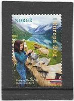 Noorwegen 2023 Memories - Skei Sunnfjord Europa 20g, Postzegels en Munten, Postzegels | Europa | Scandinavië, Ophalen of Verzenden