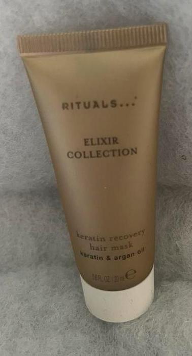 Rituals Elixir Hairmask 30 ml NIEUW, Sieraden, Tassen en Uiterlijk, Uiterlijk | Lichaamsverzorging, Nieuw, Overige typen, Ophalen