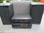 Denon DRA735 R receiver en cd speler, Ophalen, Gebruikt, Denon