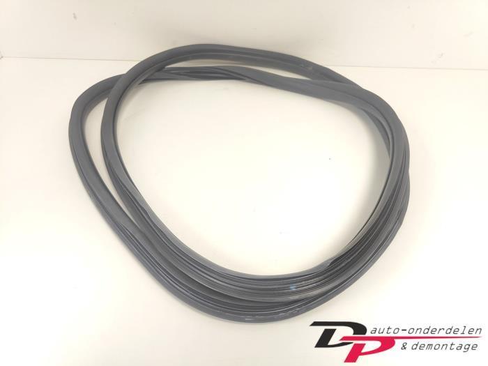 Portierrubber 2Deurs rechts van een Citroen DS3, Auto-onderdelen, Carrosserie en Plaatwerk, Citroën, Gebruikt, 3 maanden garantie