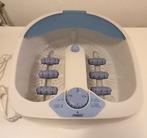 Princess voetenbad met verwarming, bubbels en massage, Ophalen of Verzenden, Gebruikt, Hand- en Voetverzorging