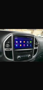 Mercedes vito w447 android carplay radio! Nieuw!!, Auto diversen, Autoradio's, Ophalen of Verzenden, Zo goed als nieuw