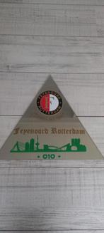 spiegel Feyenoord Rotterdam 40x40x40 cm, Nieuw, Ophalen of Verzenden, Feyenoord