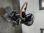 Wandelwagen met toebehoren, Kinderen en Baby's, Kinderwagens en Combinaties, Ophalen, Gebruikt, Combiwagen, Mutsy