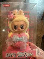 Origineel Pop Mart Monsters labubu let’s checkMate, Ophalen of Verzenden, Nieuw