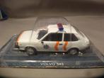 Volvo 343 Nederlandse Politie 1:43 zeldzaam, Ophalen of Verzenden, Nieuw, Auto, Overige merken