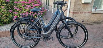 Zeer mooie Gazelle Ultimate Belt en Bosch midden motor  beschikbaar voor biedingen