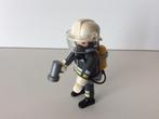 playmobil 4608 brandweer, Ophalen of Verzenden, Gebruikt, Complete set