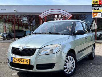 Skoda Fabia 1.2 Comfort | Airco | Elektr. Ramen beschikbaar voor biedingen