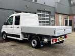 Volkswagen Crafter 35 2.0 TDI DC Euro 6 Airco Cruise Control, Auto's, Bestelauto's, Start-stop-systeem, Stof, Gebruikt, 4 cilinders