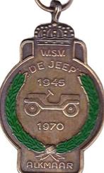 ALKMAAR W.S.V. DE JEEP 1970, Ophalen of Verzenden, Overige materialen