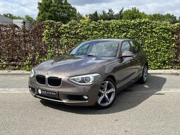 BMW 1-serie 116i Executive * Automaat * Navi * Garantie beschikbaar voor biedingen