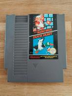 Super Mario Bros & Duck Hunt voor Nintendo NES, Avontuur en Actie, Gebruikt, 1 speler, Ophalen of Verzenden