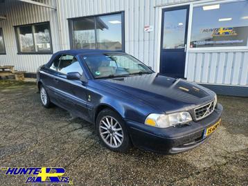 Volvo C70 Convertible 2.4 T Kleurcode 417 beschikbaar voor biedingen