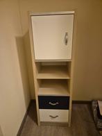 Vroomshoop Kast - Gebruikt, Ophalen, Minder dan 50 cm, Gebruikt, 100 tot 150 cm