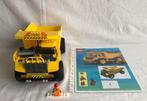 Lego City 7344 - Dump Truck / Kiepwagen - N14, Lego, Lego, Lego, Ophalen of Verzenden