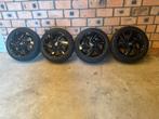Toyota Aygo X 17 inch Winterbanden + velgen Nieuwstaat, Auto-onderdelen, Banden en Velgen, Ophalen, 175 mm, Banden en Velgen, Nieuw