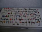 140 speldjes reclames euromast willie alberti anneke gronlo, Verzamelen, Speldjes, Pins en Buttons, Ophalen of Verzenden, Gebruikt